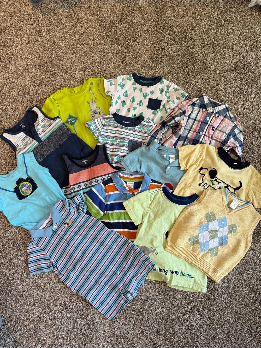 Gymboree toddler bundle